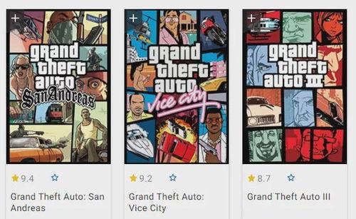 gta三部曲重制版官方最新爆料,沉浸式体验，经典重燃！